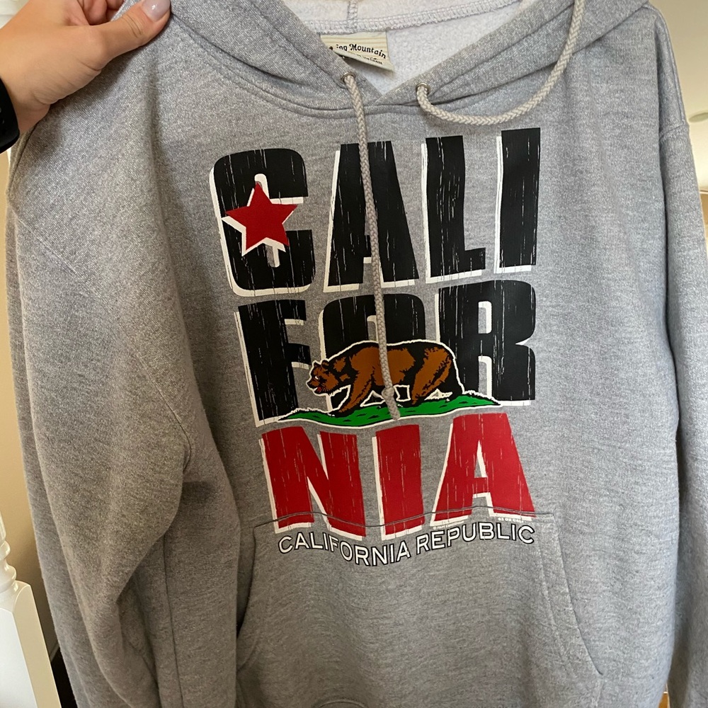 California Hoodie